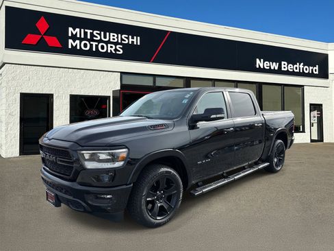 Used 2021 RAM 1500 Big Horn image 1