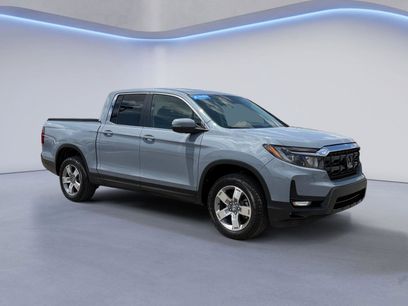 Certified 2025 Honda Ridgeline RTL