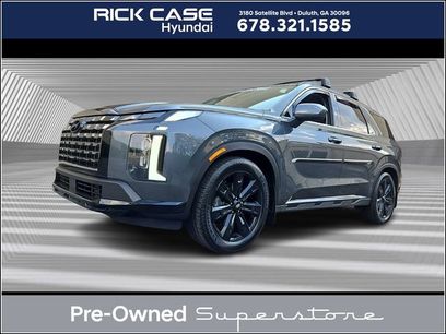 Used 2024 Hyundai Palisade XRT