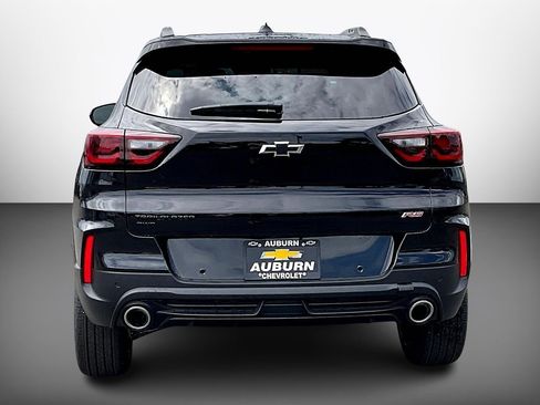 New 2026 Chevrolet TrailBlazer RS w/ Convenience Package image 4