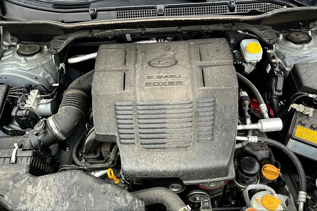Used 2024 Subaru Forester Limited AWD/4WD image 32