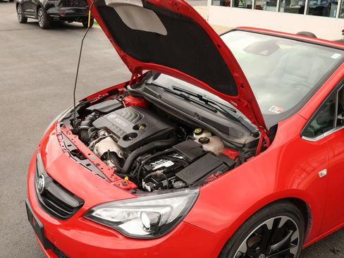 Used 2017 Buick Cascada Sport Touring FWD image 54
