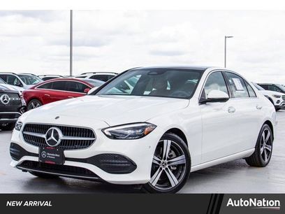 Used 2025 Mercedes-Benz C 300 4MATIC Sedan