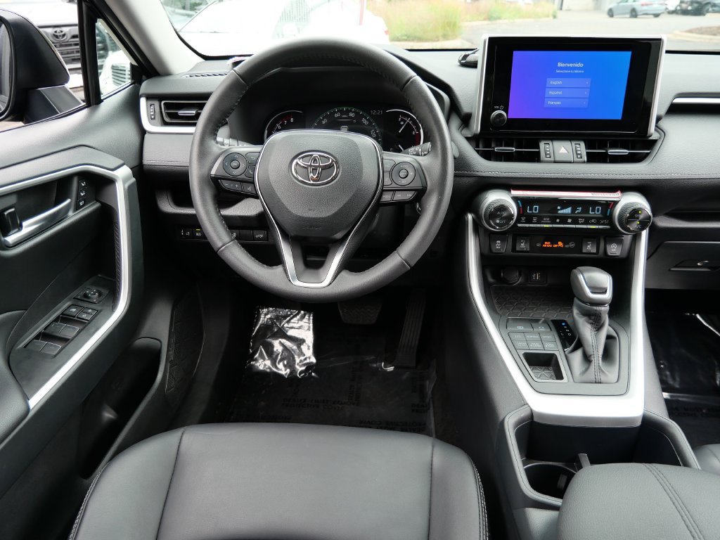 Certified 2025 Toyota RAV4 XLE Premium w/ Weather Package AWD/4WD image 12