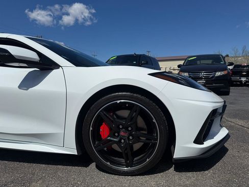 Used 2023 Chevrolet Corvette Stingray Coupe w/ Z51 Performance Package image 24