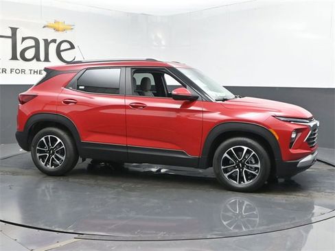 New 2026 Chevrolet TrailBlazer LT w/ LT Cold Weather Package image 1