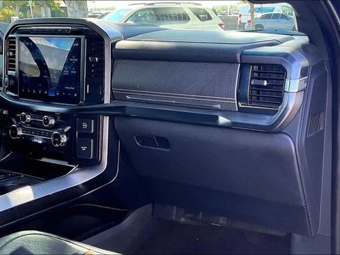 Used 2022 Ford F150 Platinum w/ Equipment Group 701A High AWD/4WD image 15