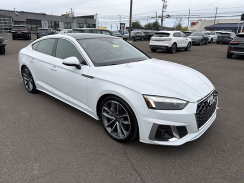 Used 2022 Audi A5 2.0T Premium Plus AWD/4WD image 7
