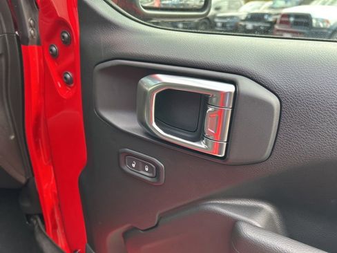 New 2026 Jeep Wrangler Unlimited Sport AWD/4WD image 48