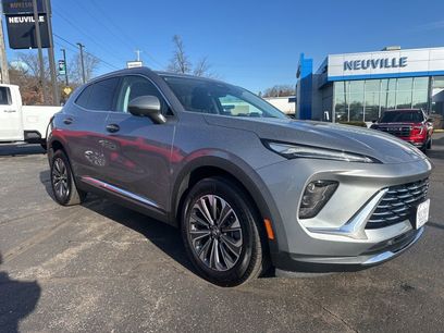 Used 2025 Buick Envision Preferred