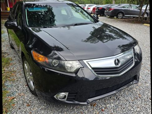 Used 2012 Acura TSX Sedan FWD image 3