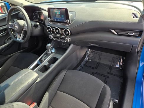 Certified 2023 Nissan Sentra SV FWD image 19