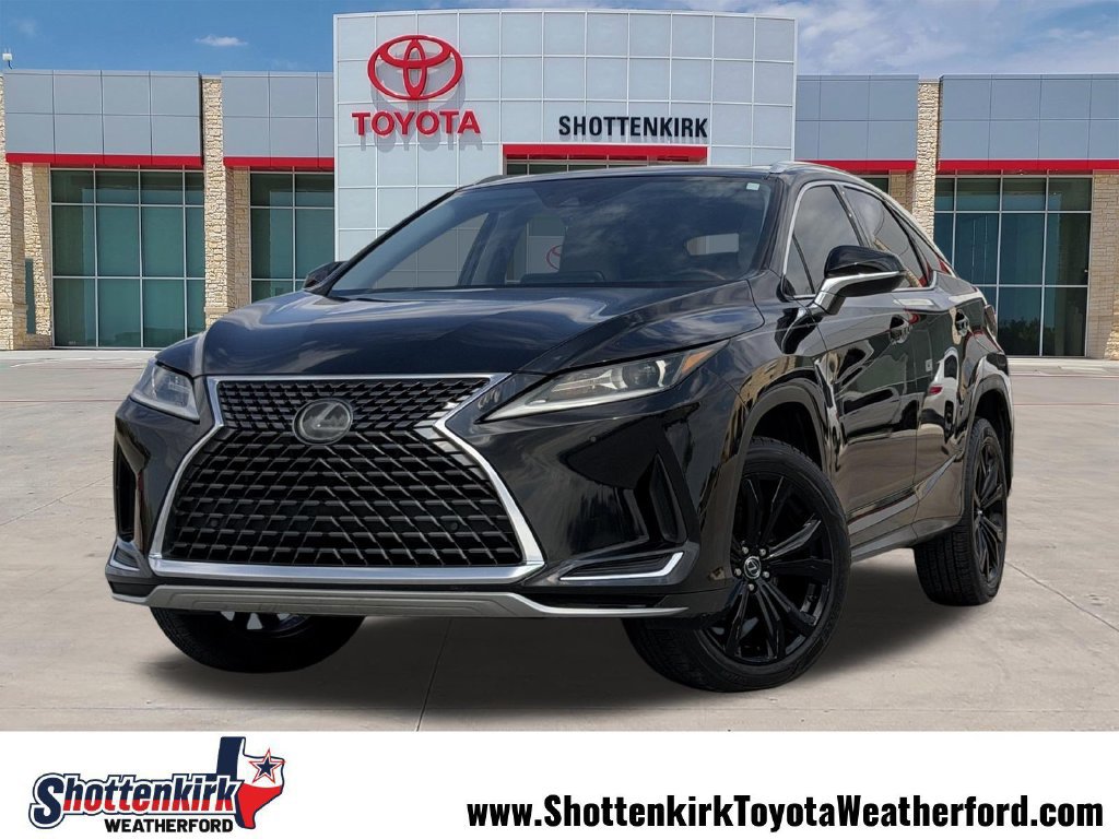 Used 2020 Lexus RX 350 FWD w/ Premium Package image 1