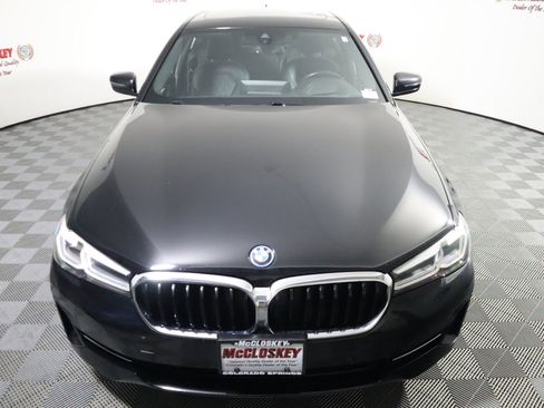 Used 2023 BMW 530e xDrive AWD/4WD image 18