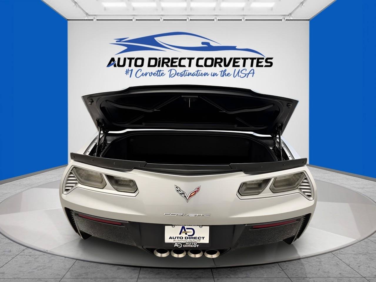 Used 2017 Chevrolet Corvette Z06 RWD image 18