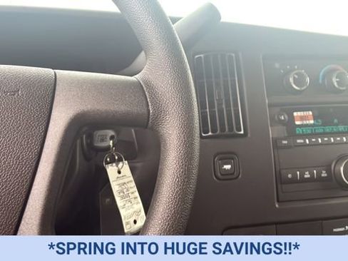 New 2024 Chevrolet Express 3500 w/ Power Convenience Package image 16