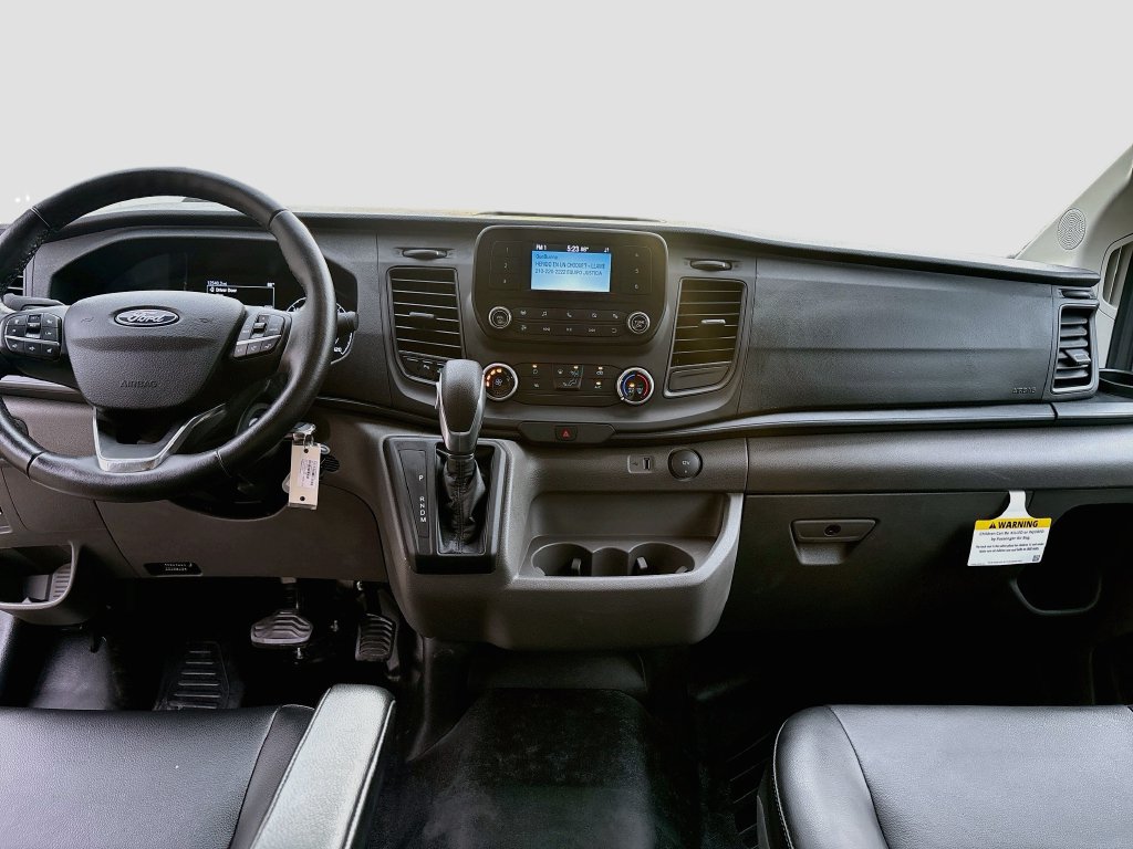 Used 2025 Ford Transit 150 Low Roof RWD image 20