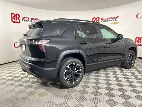 New 2026 Chevrolet Equinox RS FWD image 7