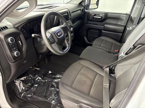 Used 2024 GMC Sierra 2500 Pro AWD/4WD image 27