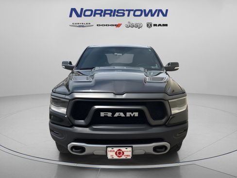Used 2019 RAM 1500 Rebel w/ Rebel Level 1 Equipment Group AWD/4WD image 2
