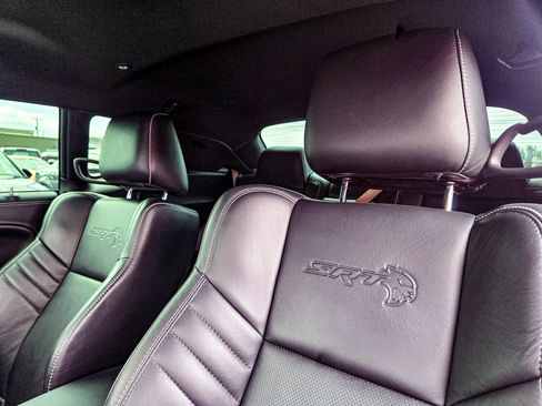 Used 2023 Dodge Challenger SRT Hellcat image 24