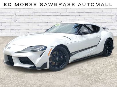 Used 2024 Toyota Supra