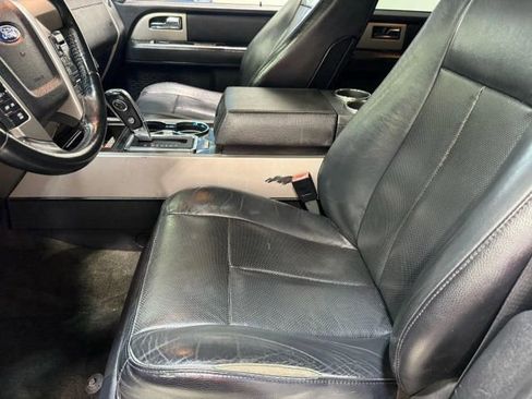 Used 2017 Ford Expedition EL Limited image 22