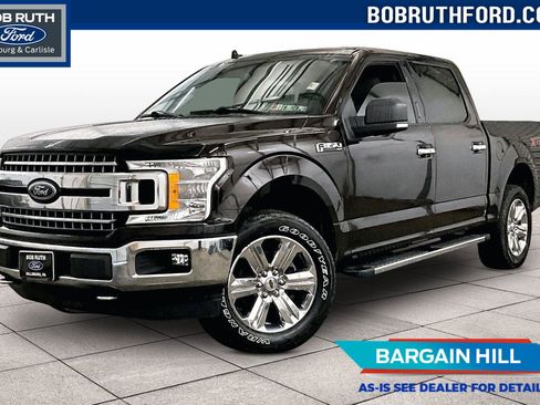 Used 2018 Ford F150 XLT w/ Equipment Group 302A Luxury image 1