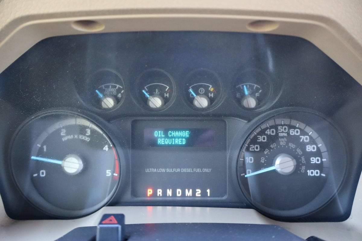 Used 2014 Ford F350 XLT w/ XLT Interior Package AWD/4WD image 33