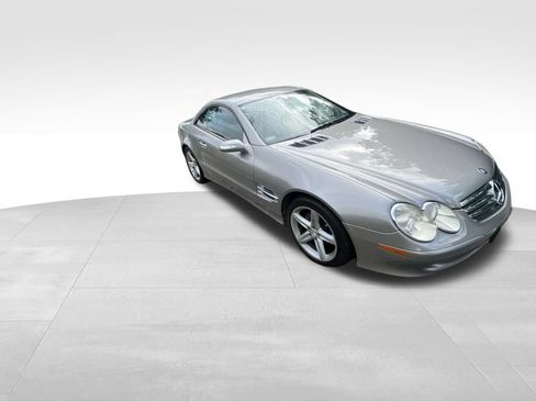 Used 2006 Mercedes-Benz SL 500 image 21
