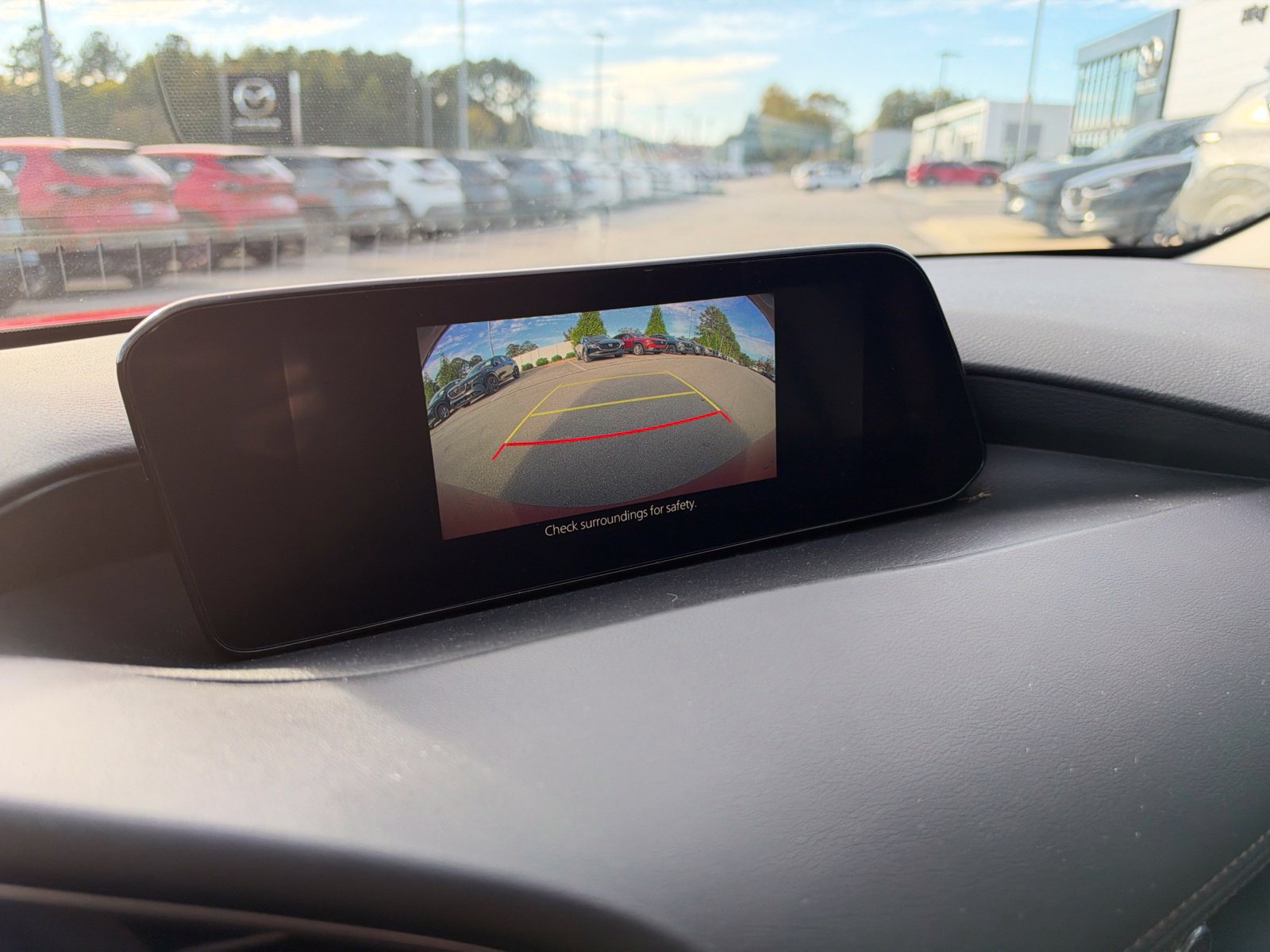 Used 2025 MAZDA MAZDA3 s FWD image 15