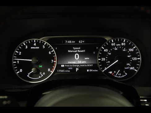 Used 2025 Nissan Pathfinder Rock Creek AWD/4WD image 8
