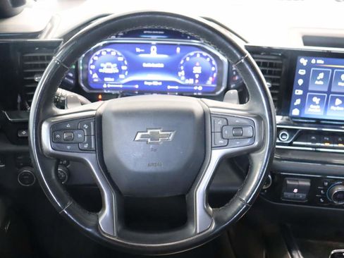 Used 2024 Chevrolet Silverado 1500 ZR2 w/ Technology Package AWD/4WD image 10