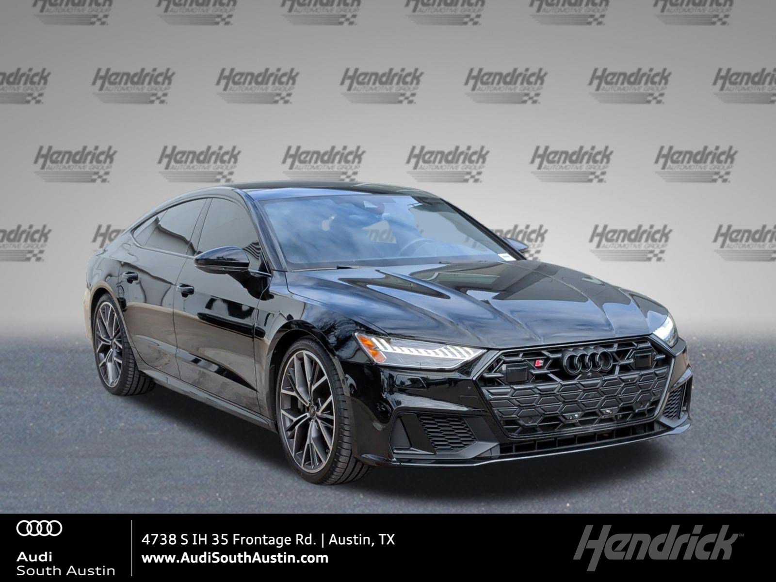 Certified 2024 Audi S7 Premium Plus w/ Premium Plus Package AWD/4WD image 1