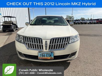 Used 2012 Lincoln MKZ Hybrid