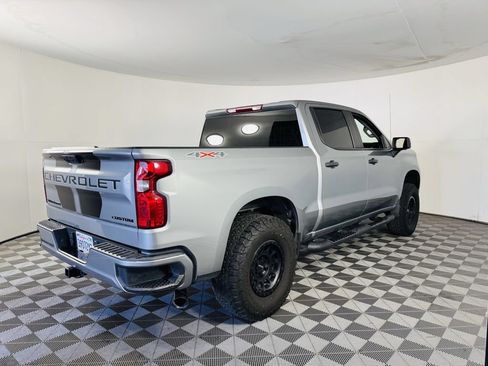 Used 2024 Chevrolet Silverado 1500 Custom w/ Rally Edition AWD/4WD image 25