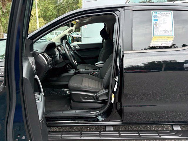 Used 2019 Ford Ranger XLT w/ Equipment Group 302A Luxury RWD image 12