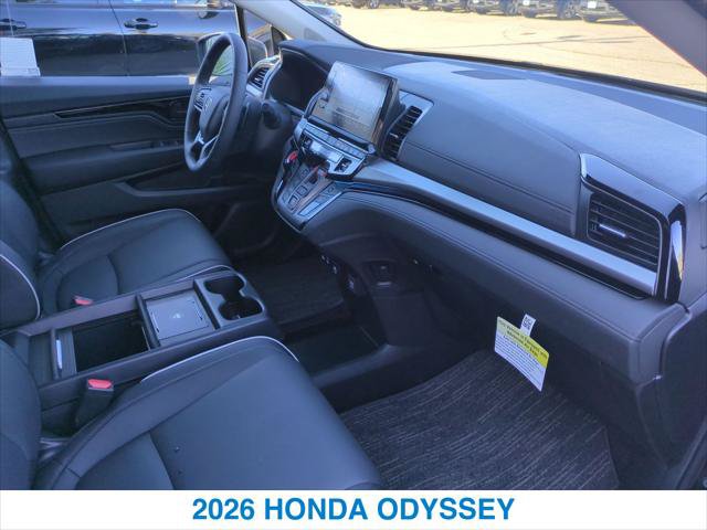 Certified 2026 Honda Odyssey Touring image 26