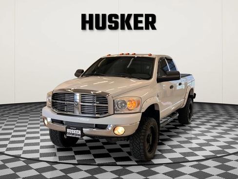 Used 2008 Dodge Ram 2500 Truck SLT w/ Trailer Tow Group image 6