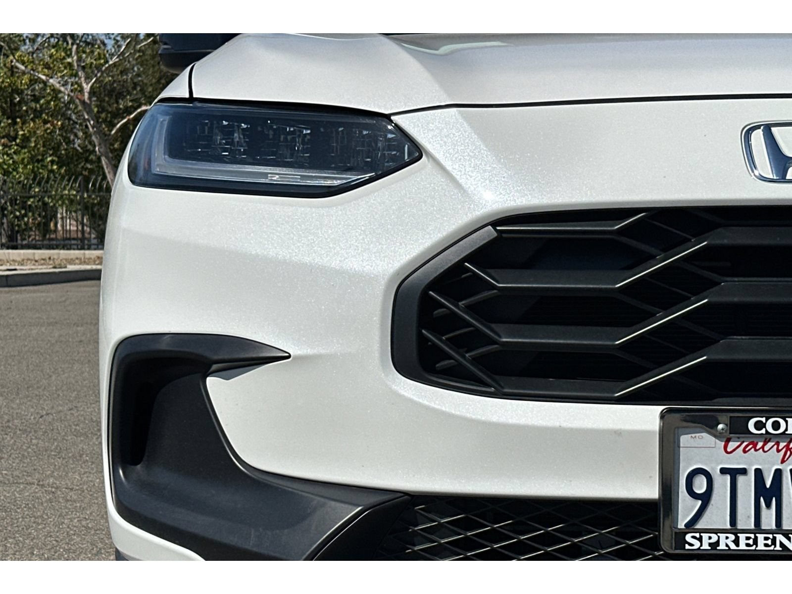 Used 2025 Honda HR-V Sport image 47