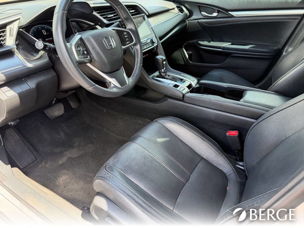 Used 2016 Honda Civic EX-L image 21
