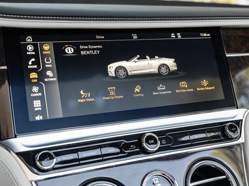 Used 2022 Bentley Continental GT Speed AWD/4WD image 54