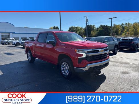 New 2026 Chevrolet Silverado 1500 LT image 1