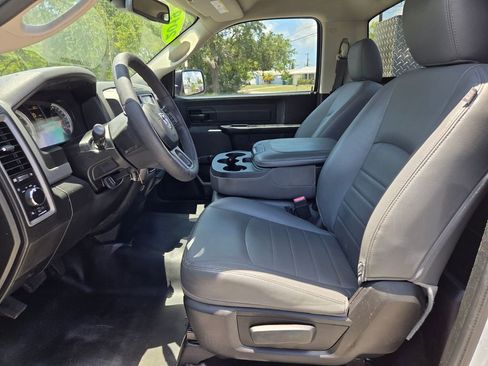 Used 2019 RAM 1500 Tradesman RWD image 13
