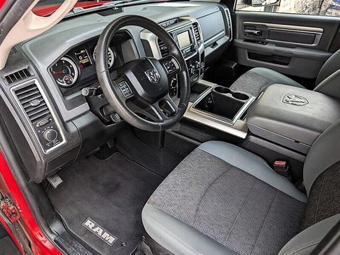 Used 2015 RAM 1500 Classic SLT w/ Remote Start & Security Group AWD/4WD image 2