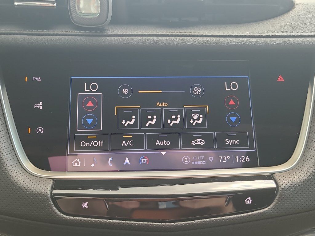 Used 2023 Cadillac XT5 Sportv w/ Technology Package AWD/4WD image 25