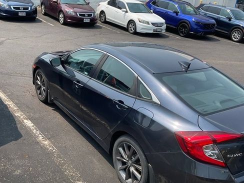 Used 2021 Honda Civic EX-L image 5