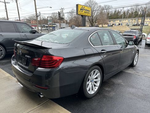 Used 2014 BMW 535i xDrive Sedan image 11