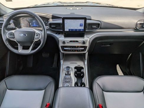 Used 2022 Ford Explorer XLT w/ Equipment Group 202A AWD/4WD image 21