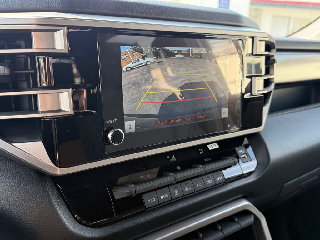 New 2026 Toyota Tundra SR5 AWD/4WD image 35